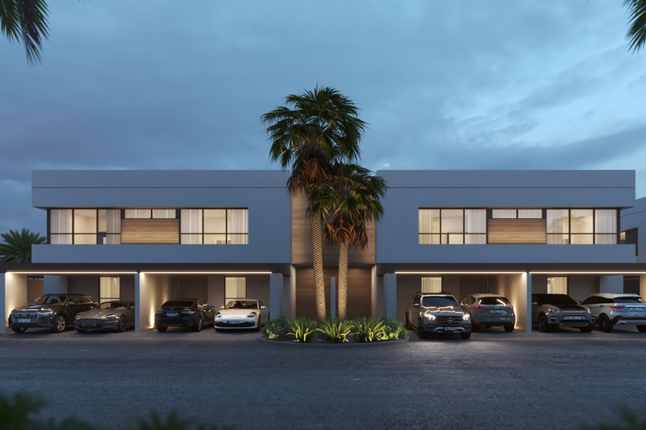 California Village architecture 3