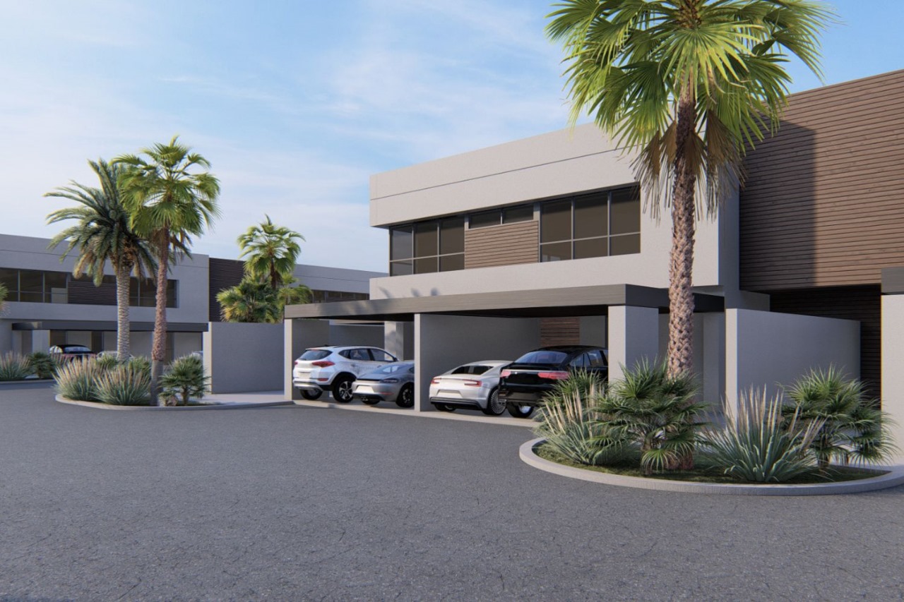 California Village architecture 5