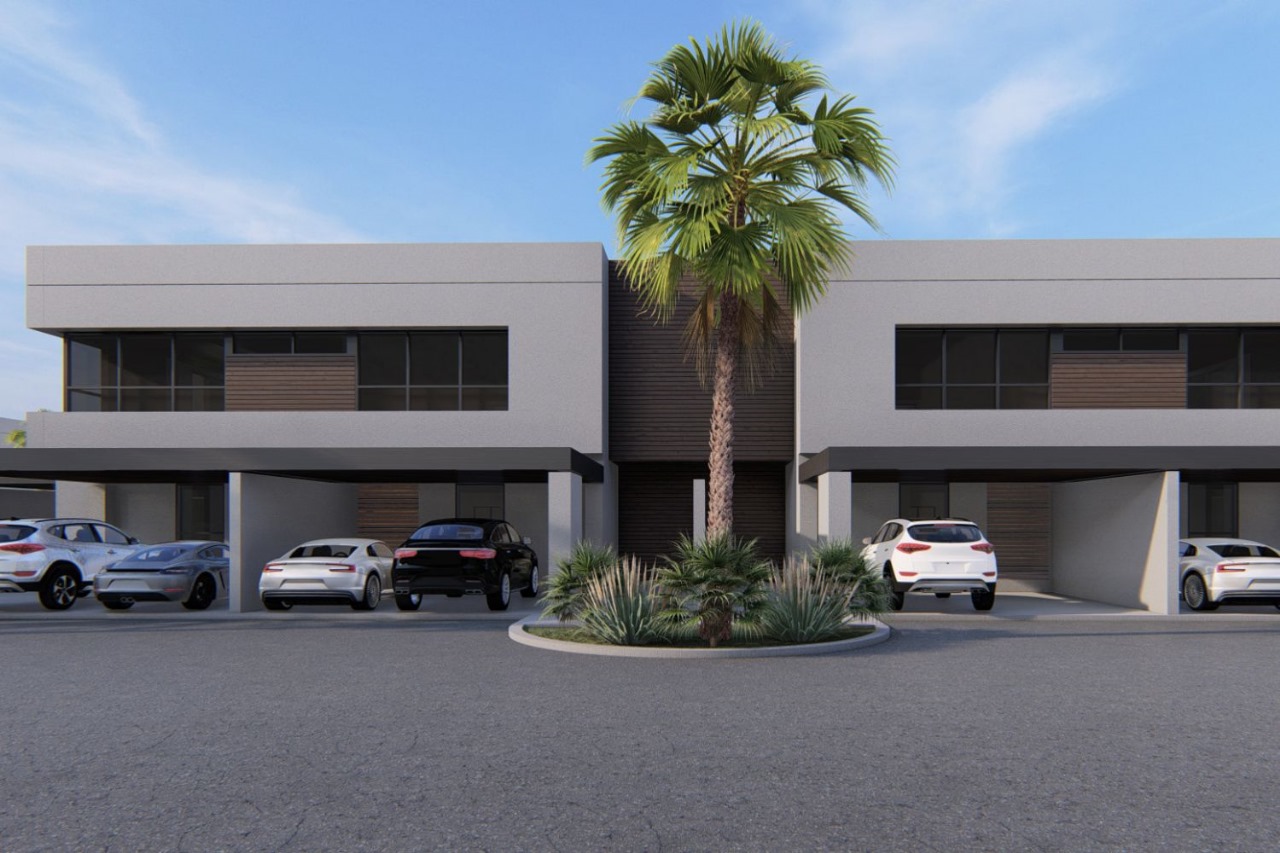 California Village architecture 4