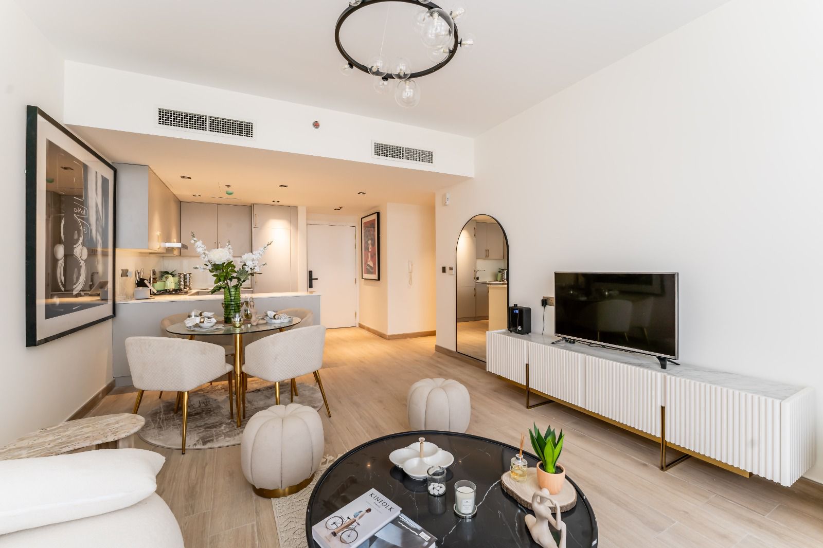 Barari Views interior 4