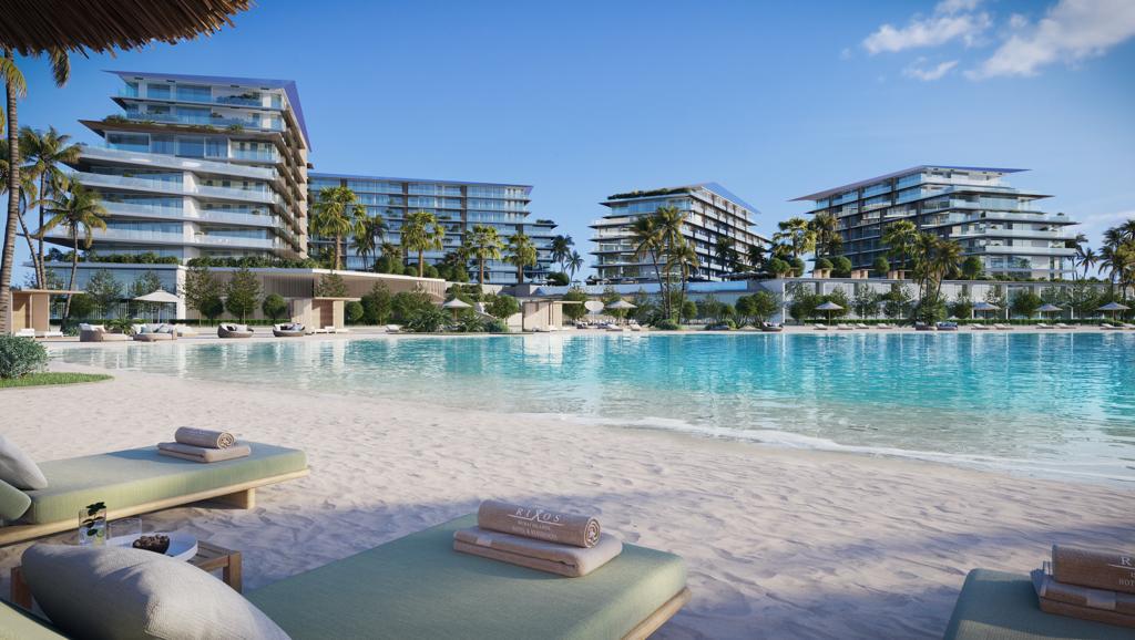 Rixos Hotel and Residences Phase 2 architecture 7