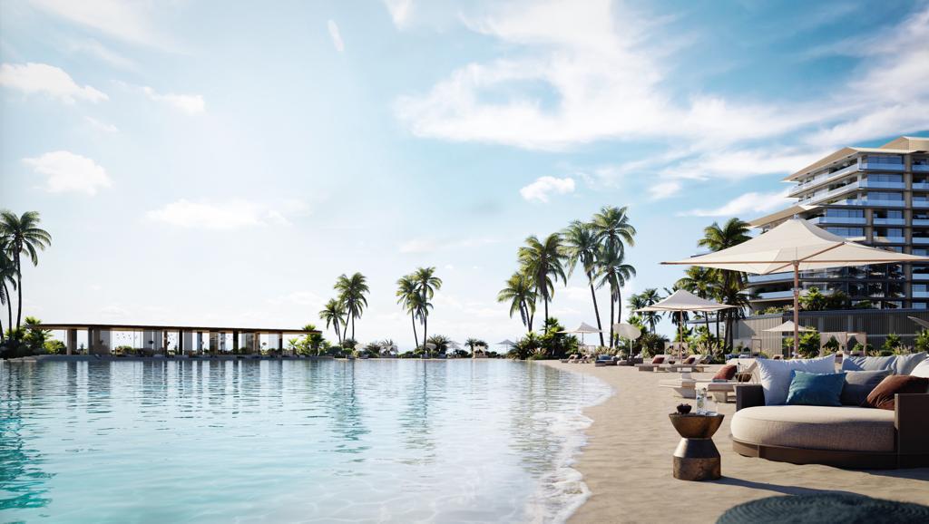 Rixos Hotel and Residences Phase 2 architecture 9