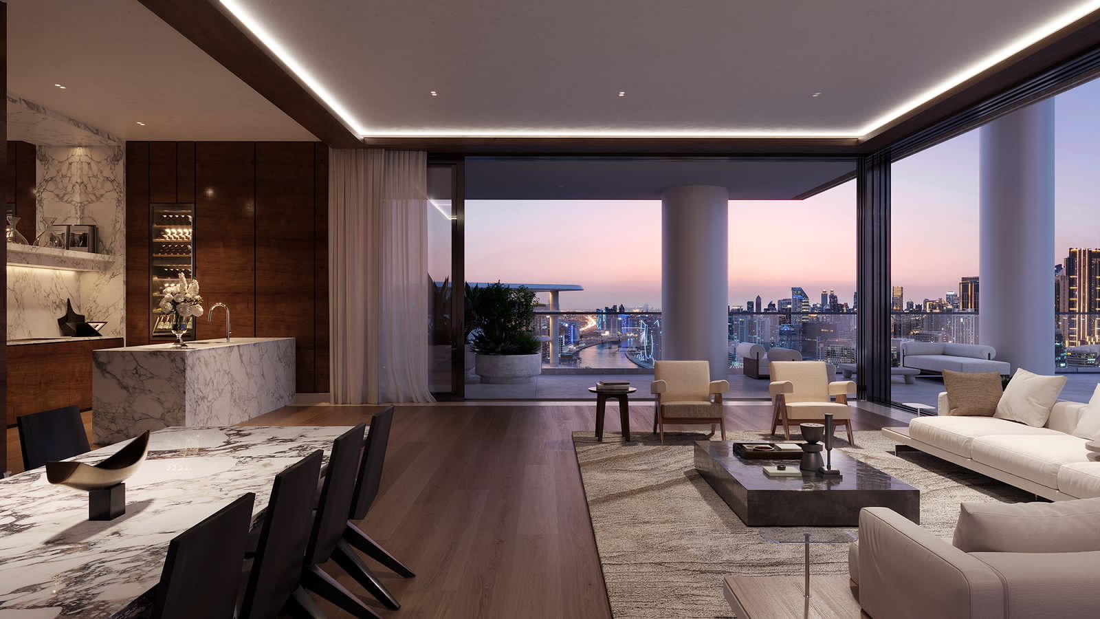 Vela Viento interior 5