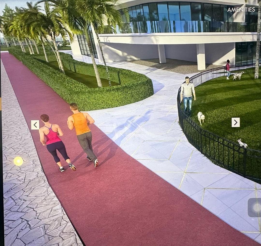 Jogging Tracks amenity image
