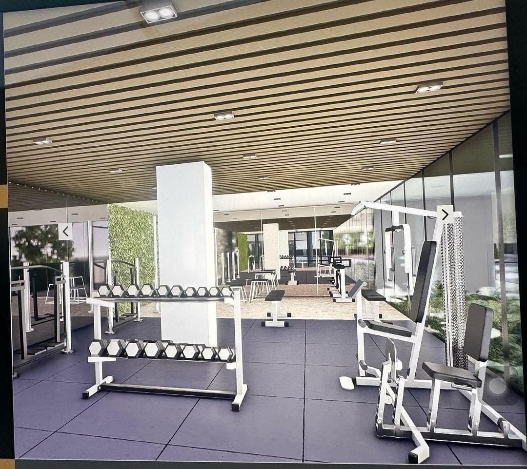 Gym amenity image