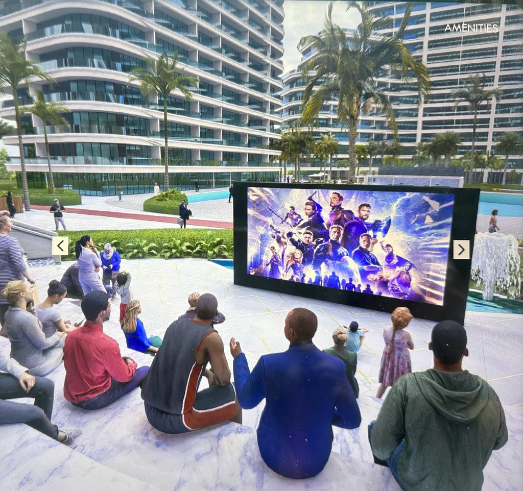 Outdoor Cinema amenity image