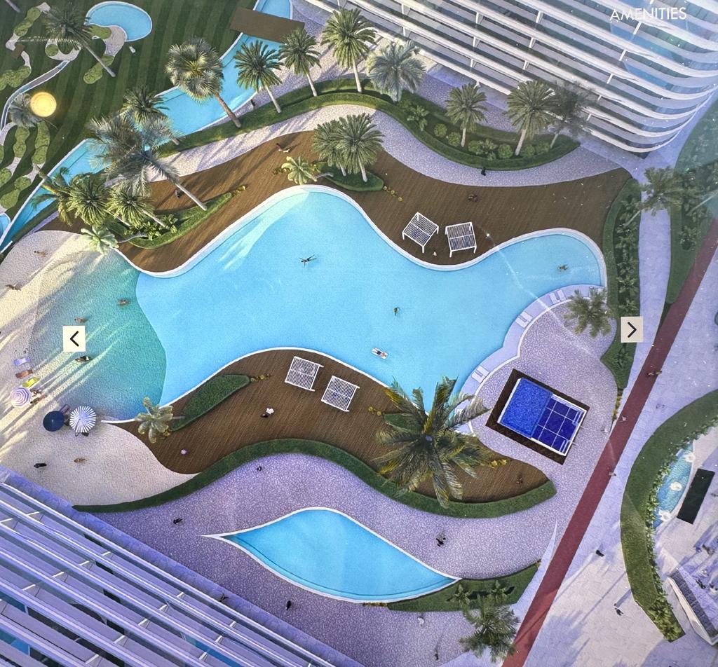 Swimming pool amenity image