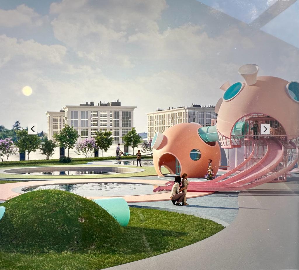 Kids Play Area amenity image