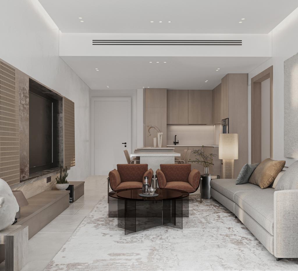 Aveline Residences interior 7