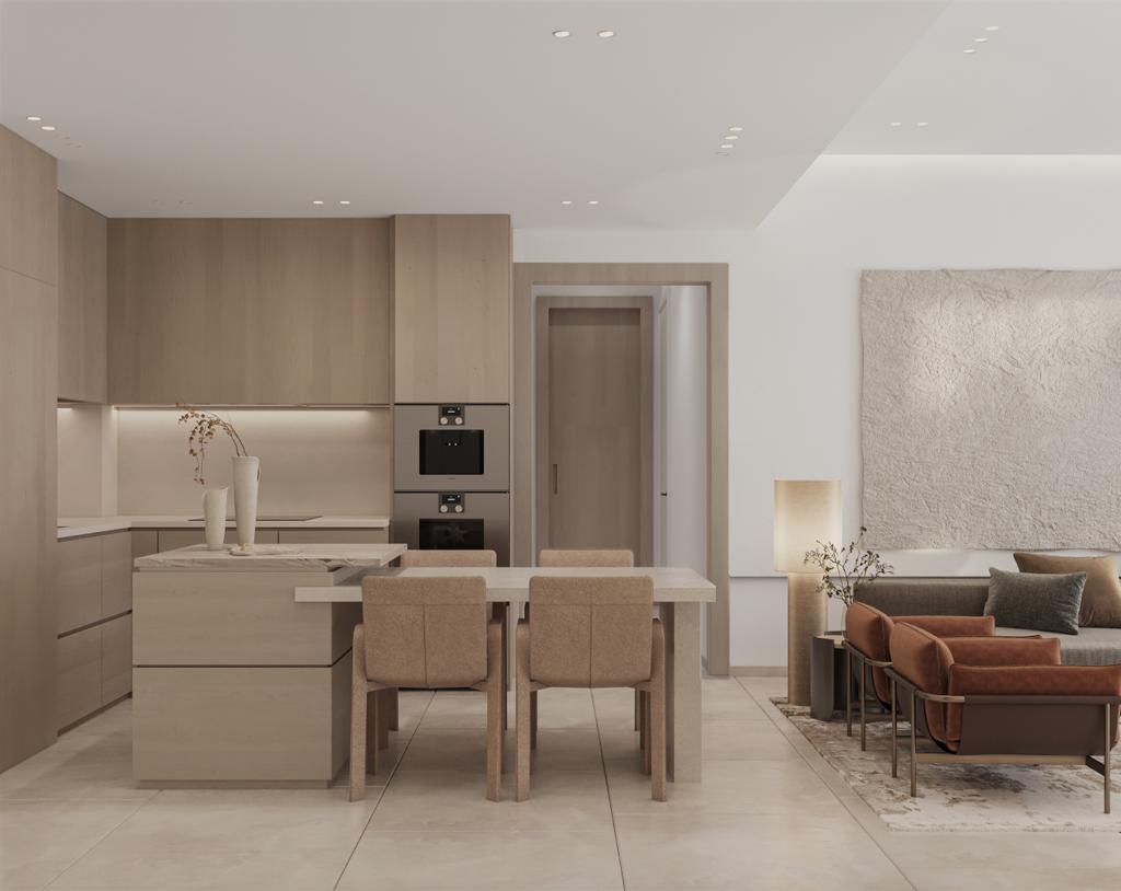 Aveline Residences interior 8