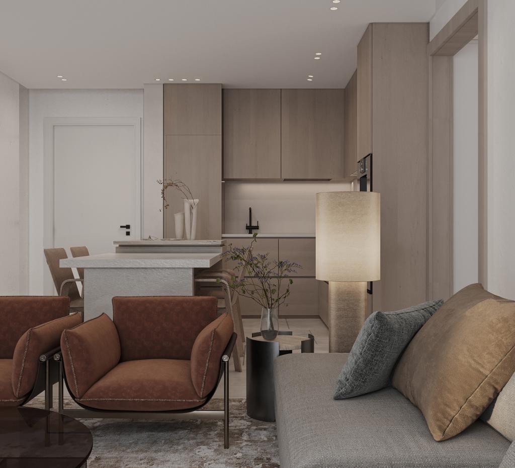 Aveline Residences interior 10