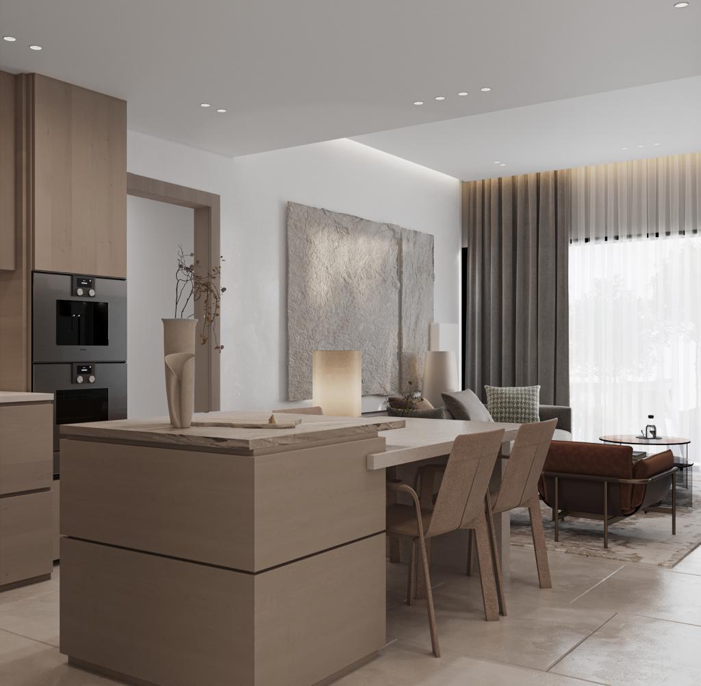 Aveline Residences interior 11