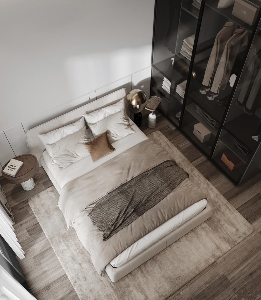 Aveline Residences interior 13