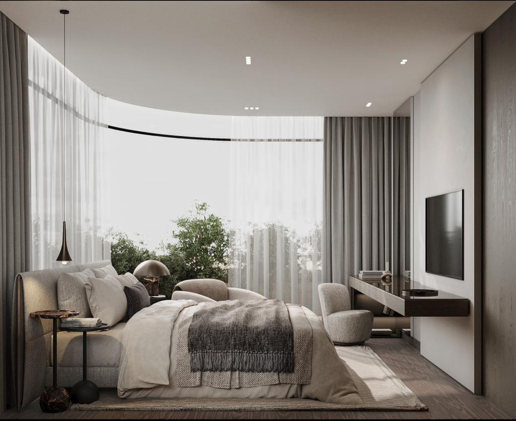 Aveline Residences interior 14