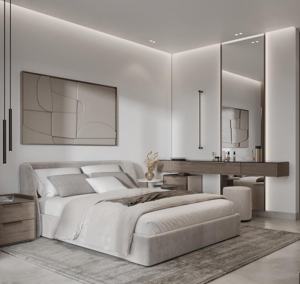 Aveline Residences interior 1