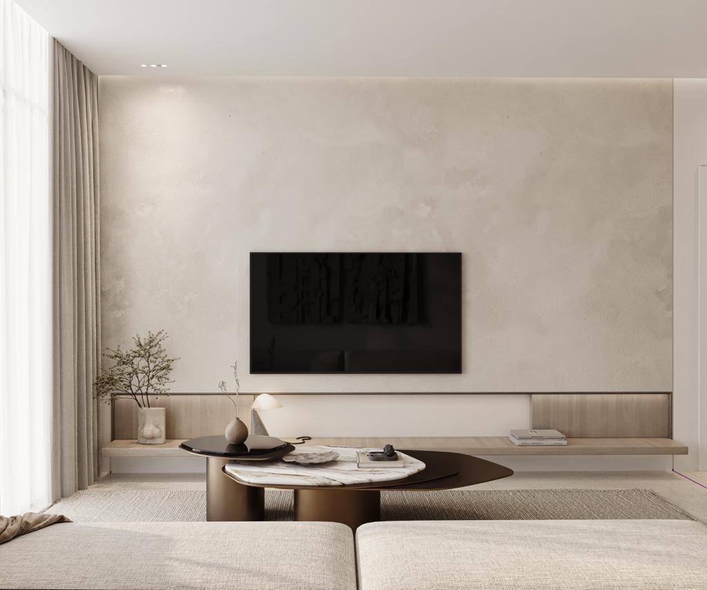 Aveline Residences interior 2