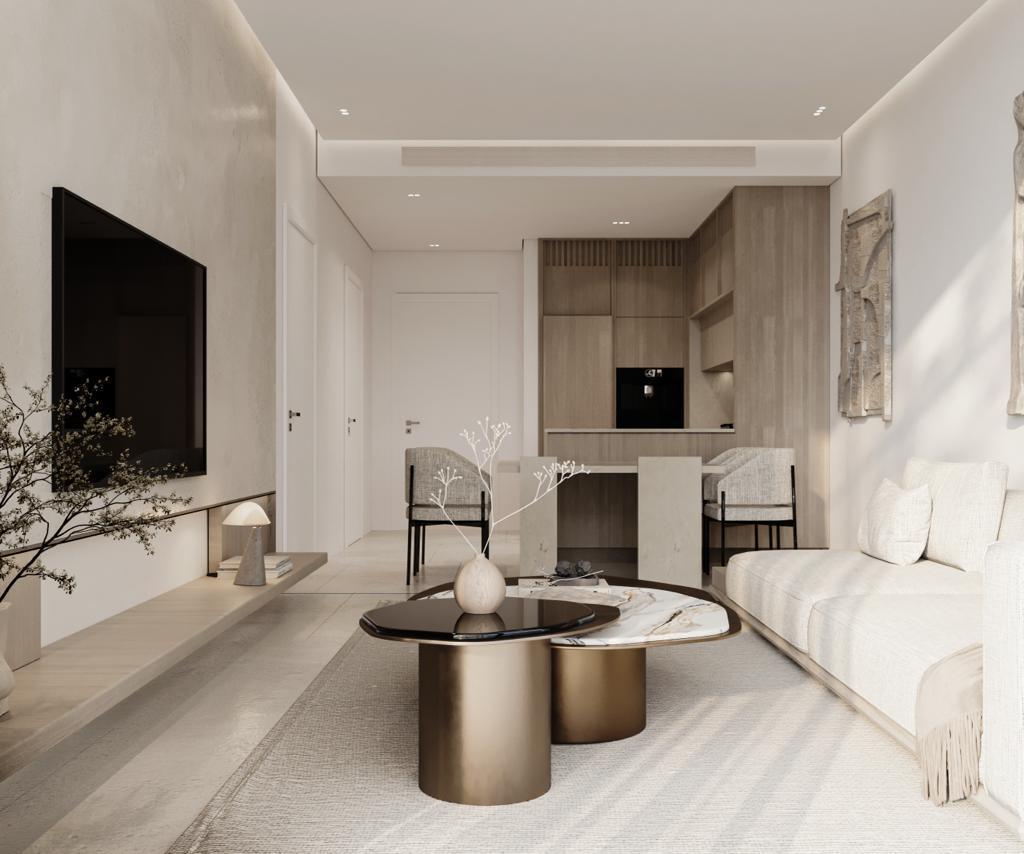 Aveline Residences interior 3