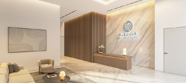 Parkwood Residences lobby 1
