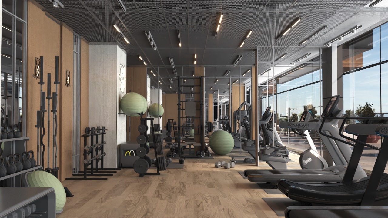 Gym amenity image