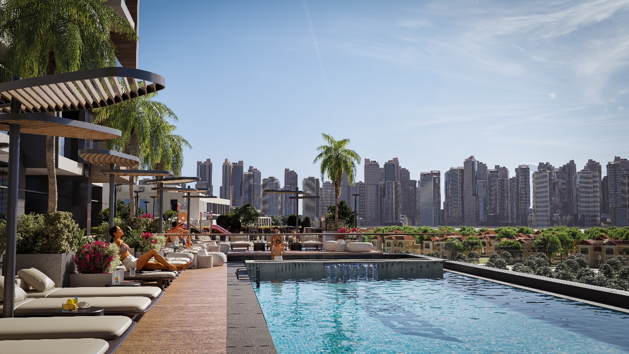 Swimming Pool amenity image