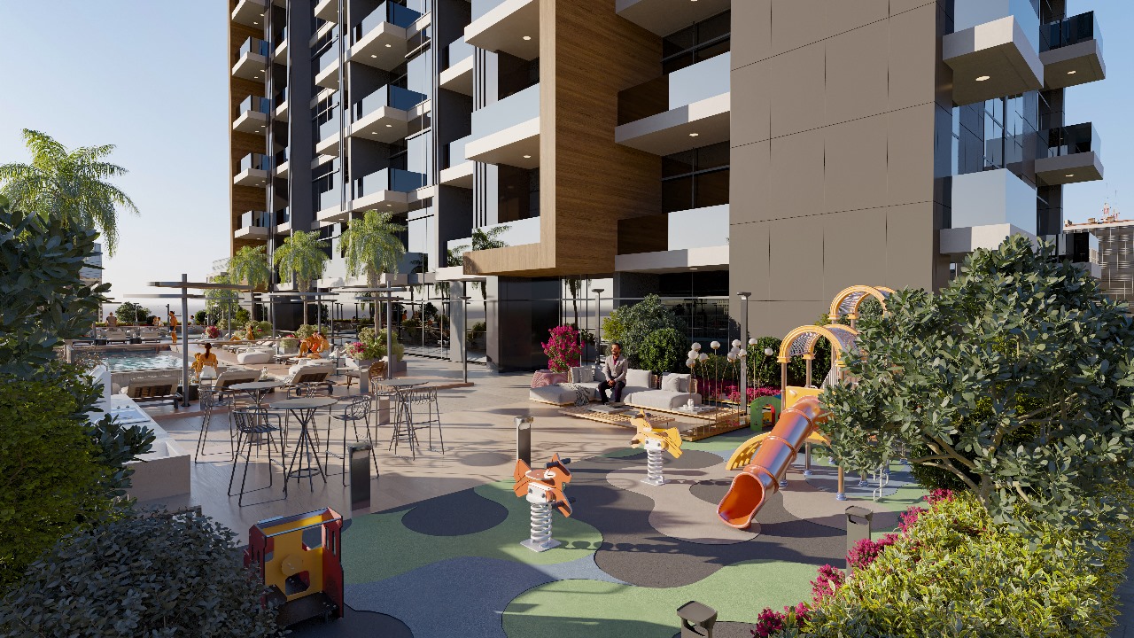 Kids Play Area amenity image