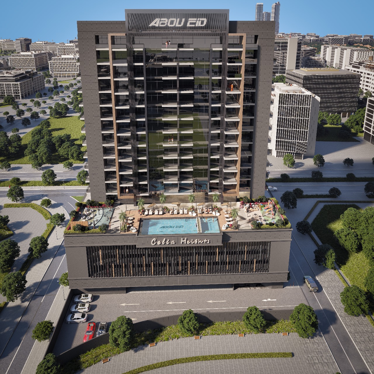 Celia Heights architecture 4