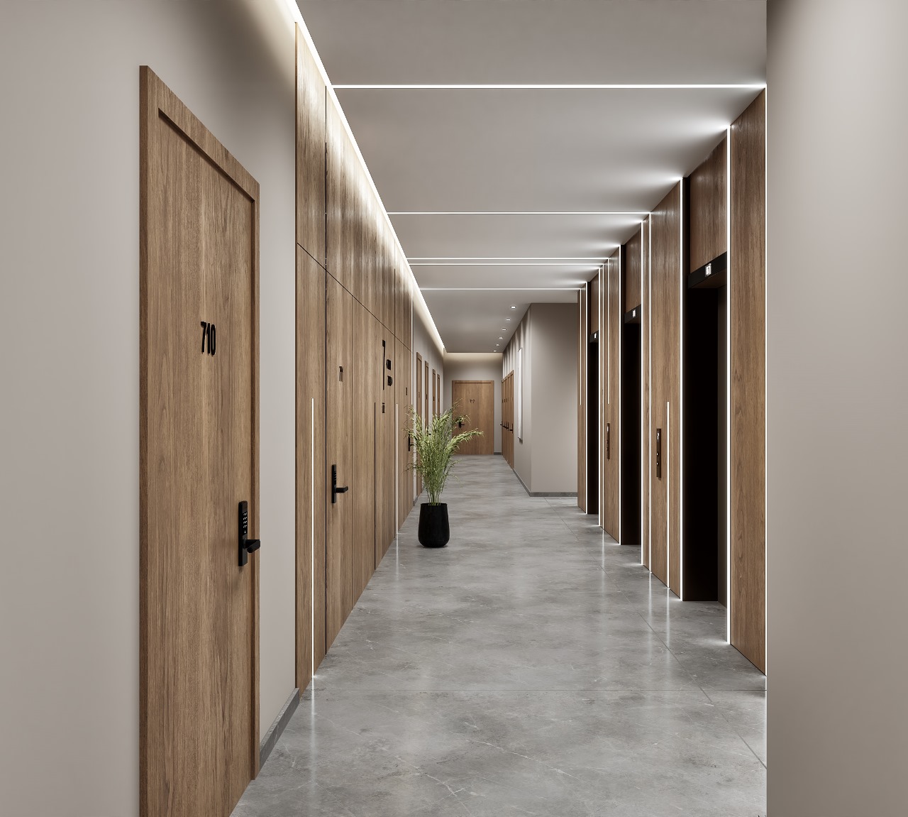 Celia Heights lobby 1