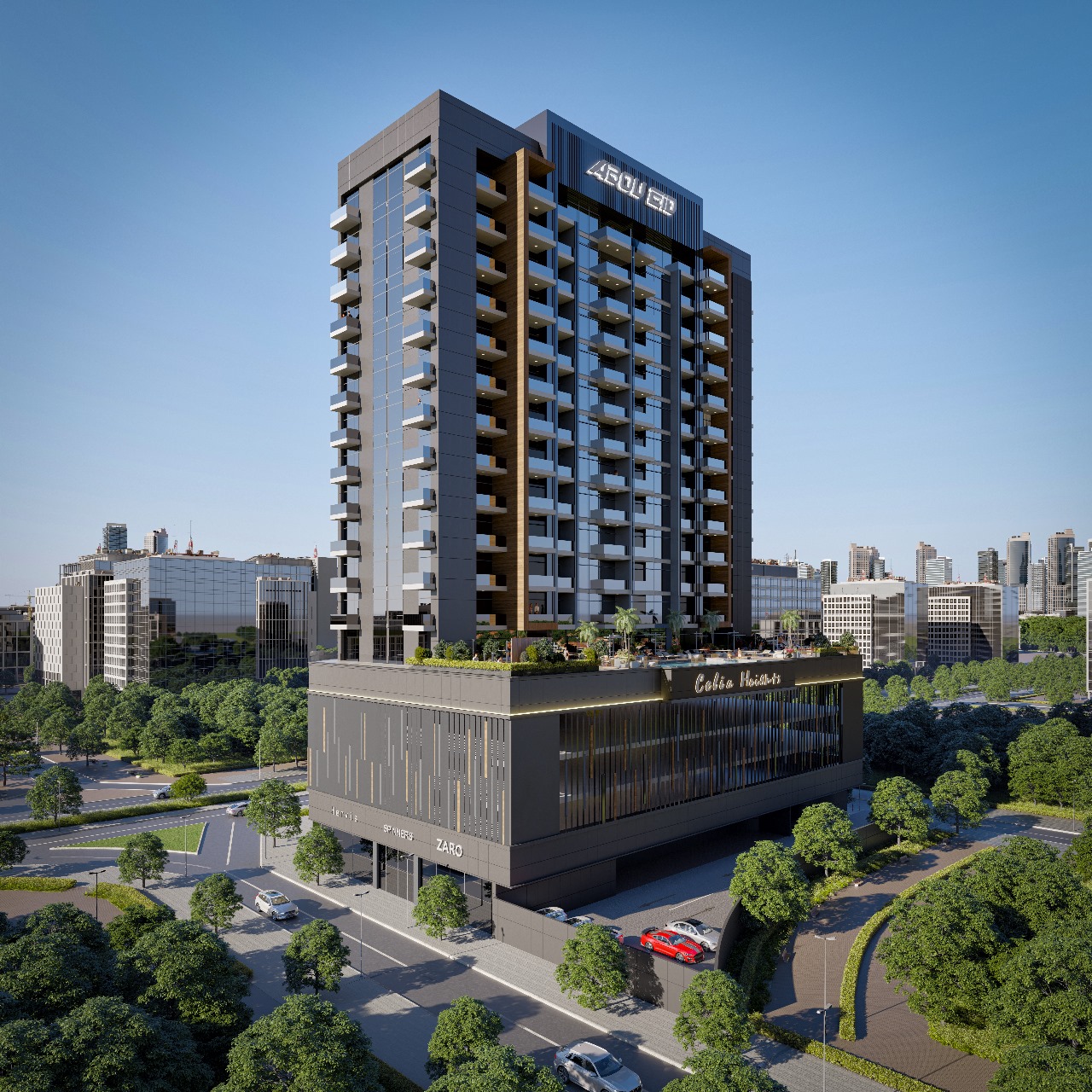 Celia Heights architecture 3