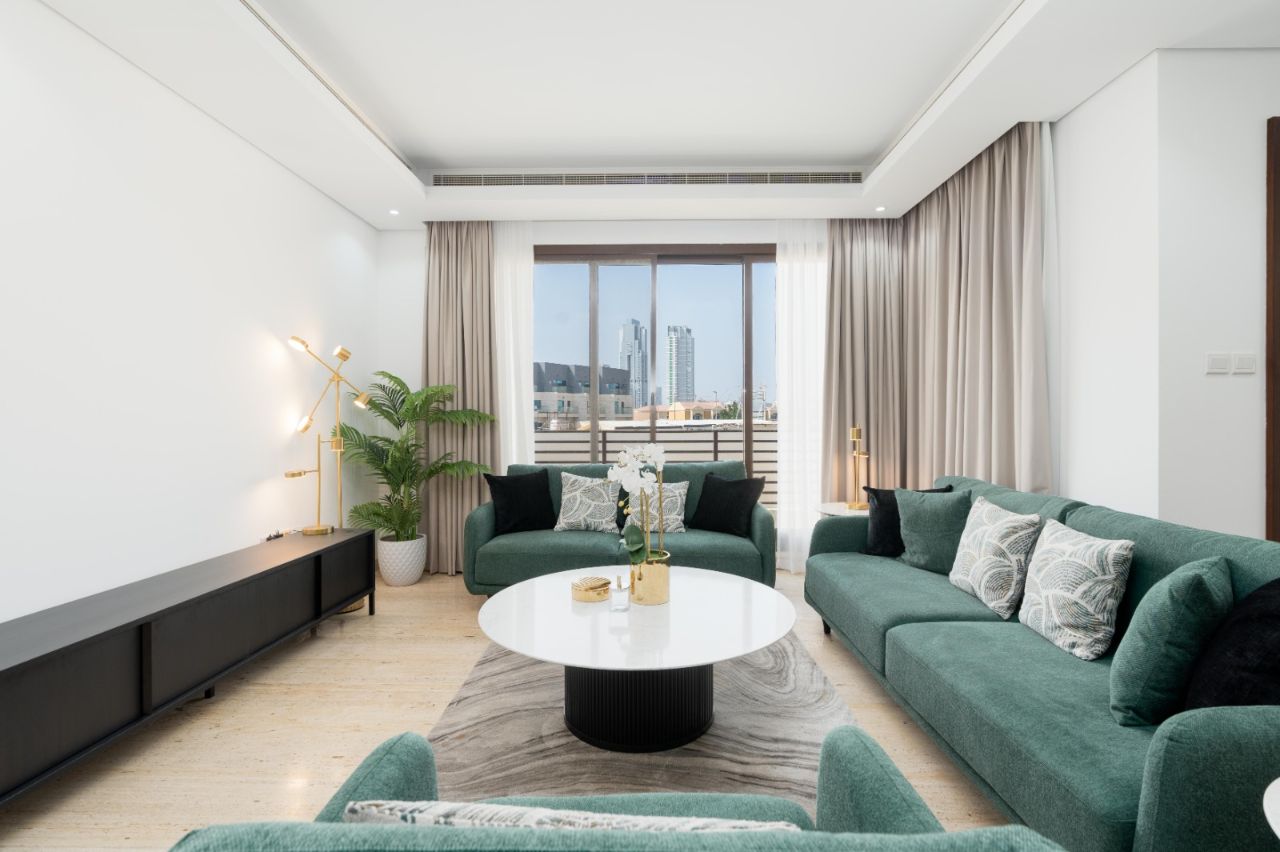 Lilac Park interior 9