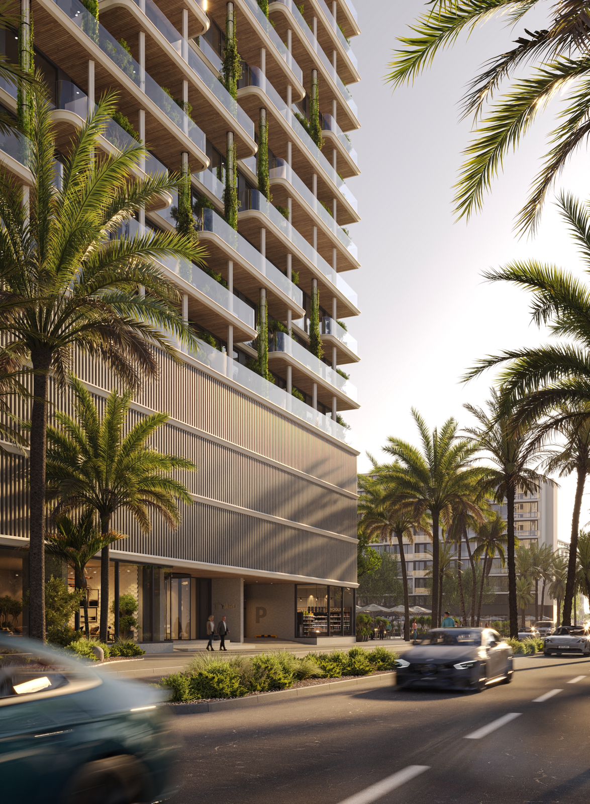 Oak Yard architecture 3