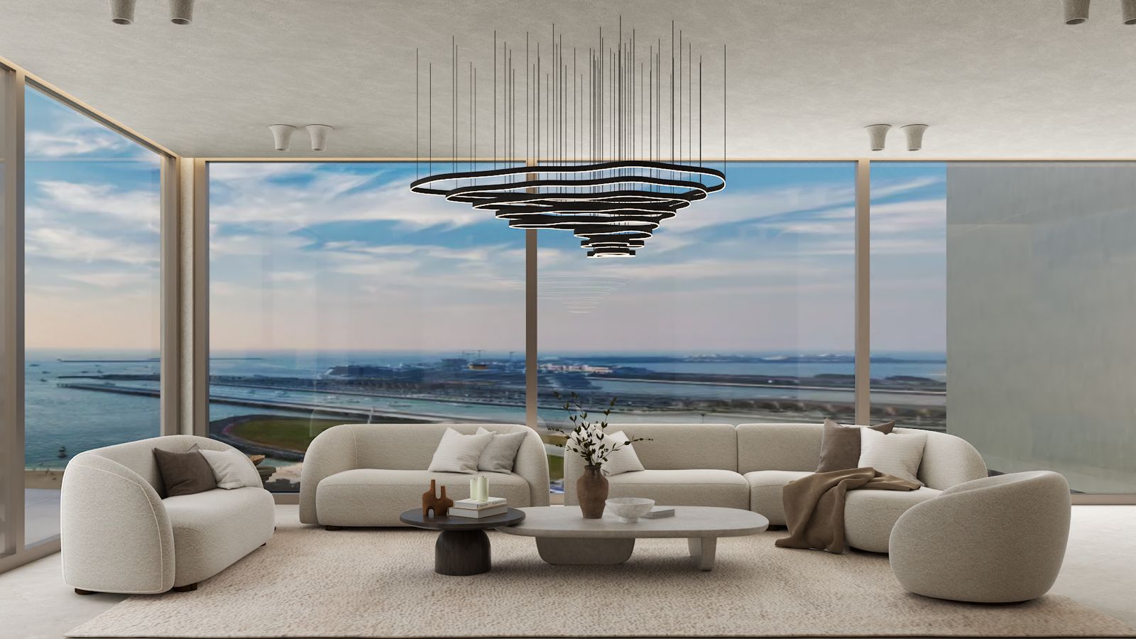 Habtoor Grand Residences interior 11