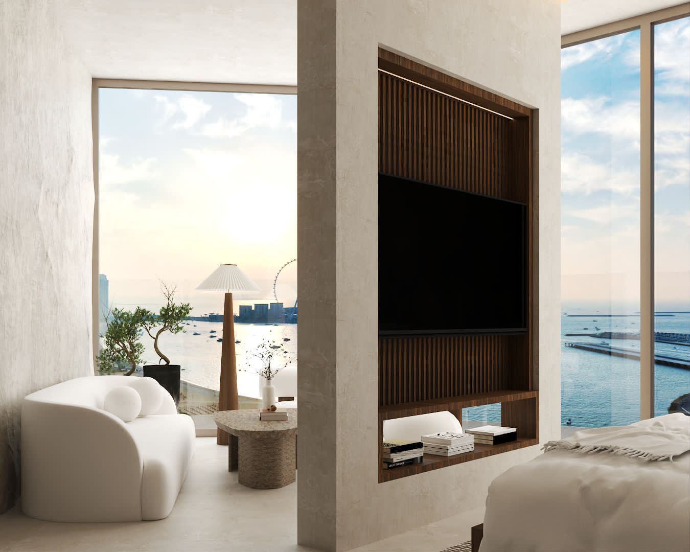 Habtoor Grand Residences interior 4
