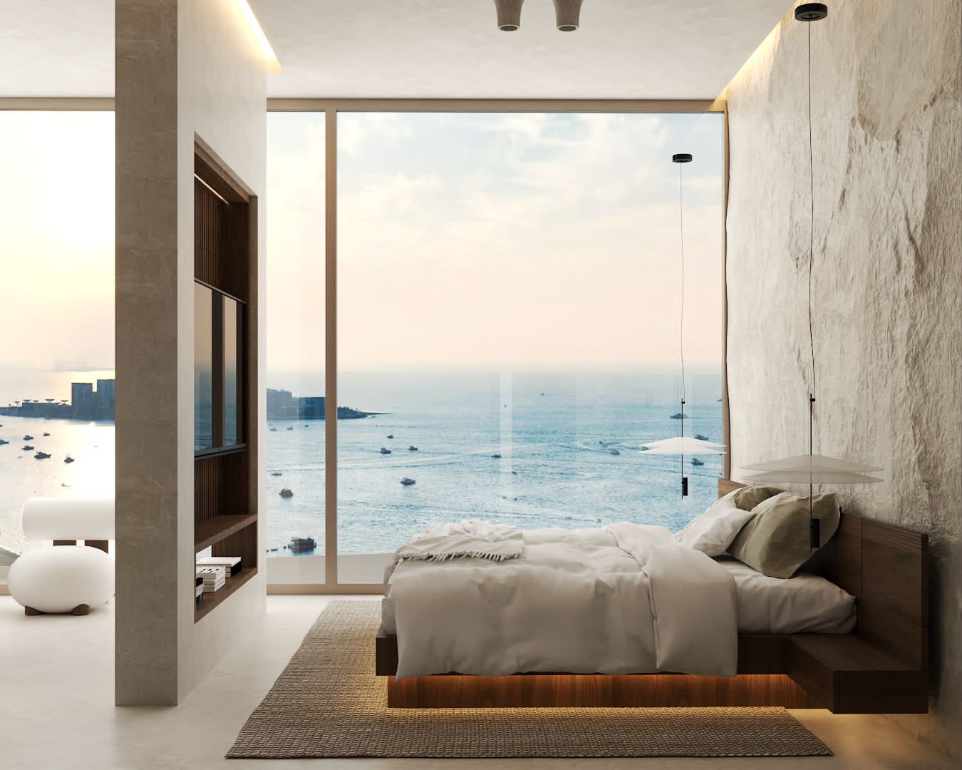 Habtoor Grand Residences interior 8