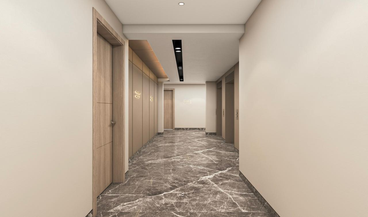 Rosalia Residences lobby 1