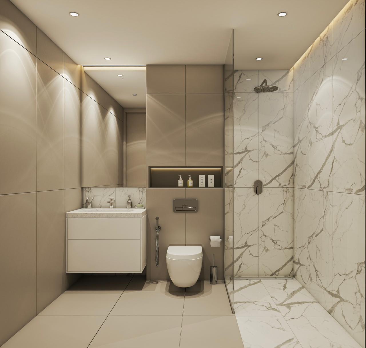 Rosalia Residences interior 1