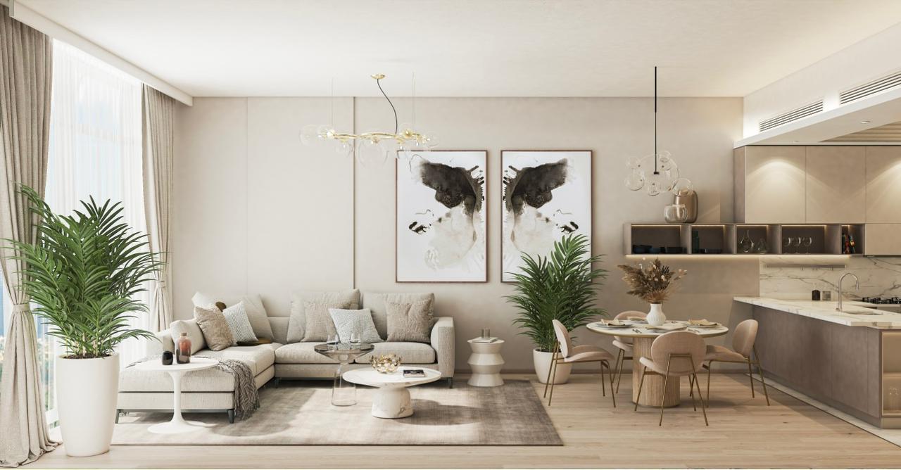 Rosalia Residences interior 2