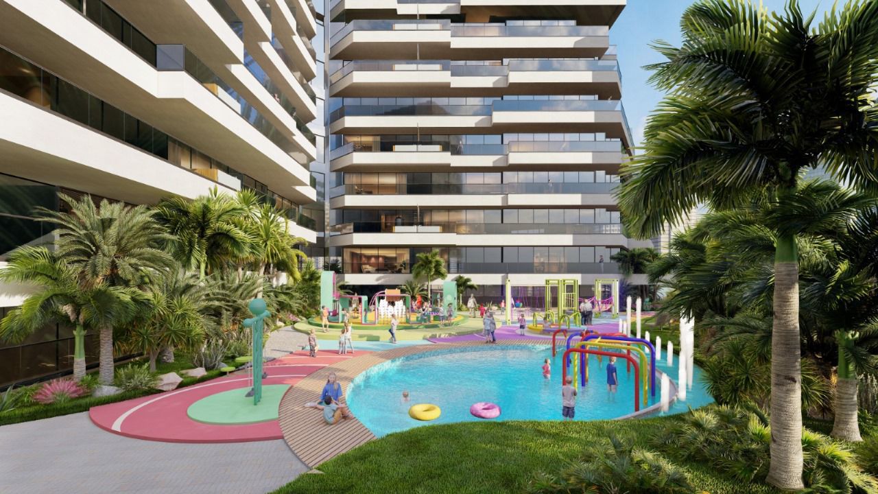 Children’s Water Park amenity image