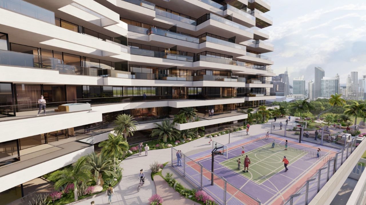 Paddle Tennis Court amenity image