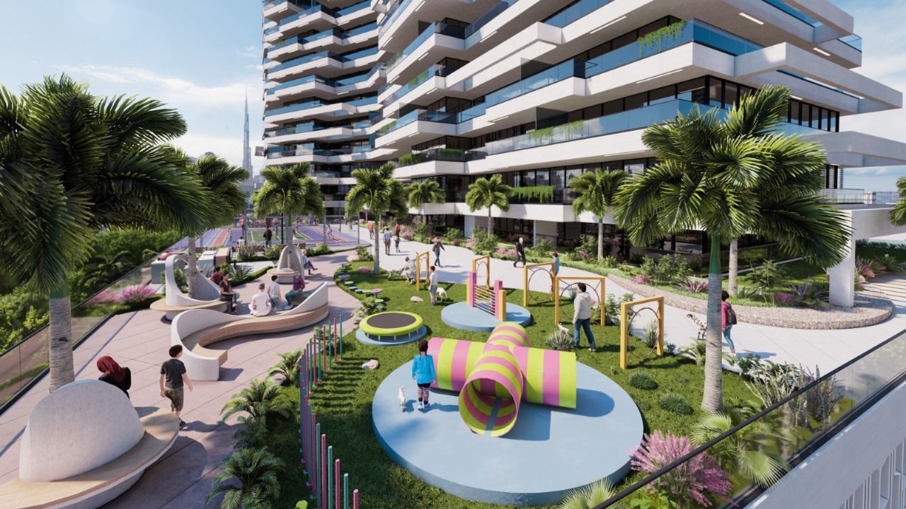 Kids Play Area amenity image