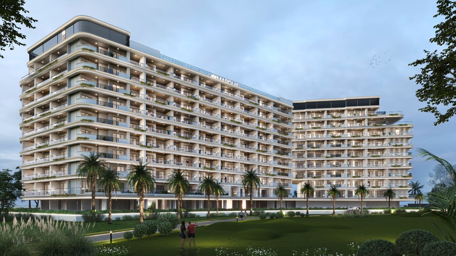 Marquis Insignia architecture 3