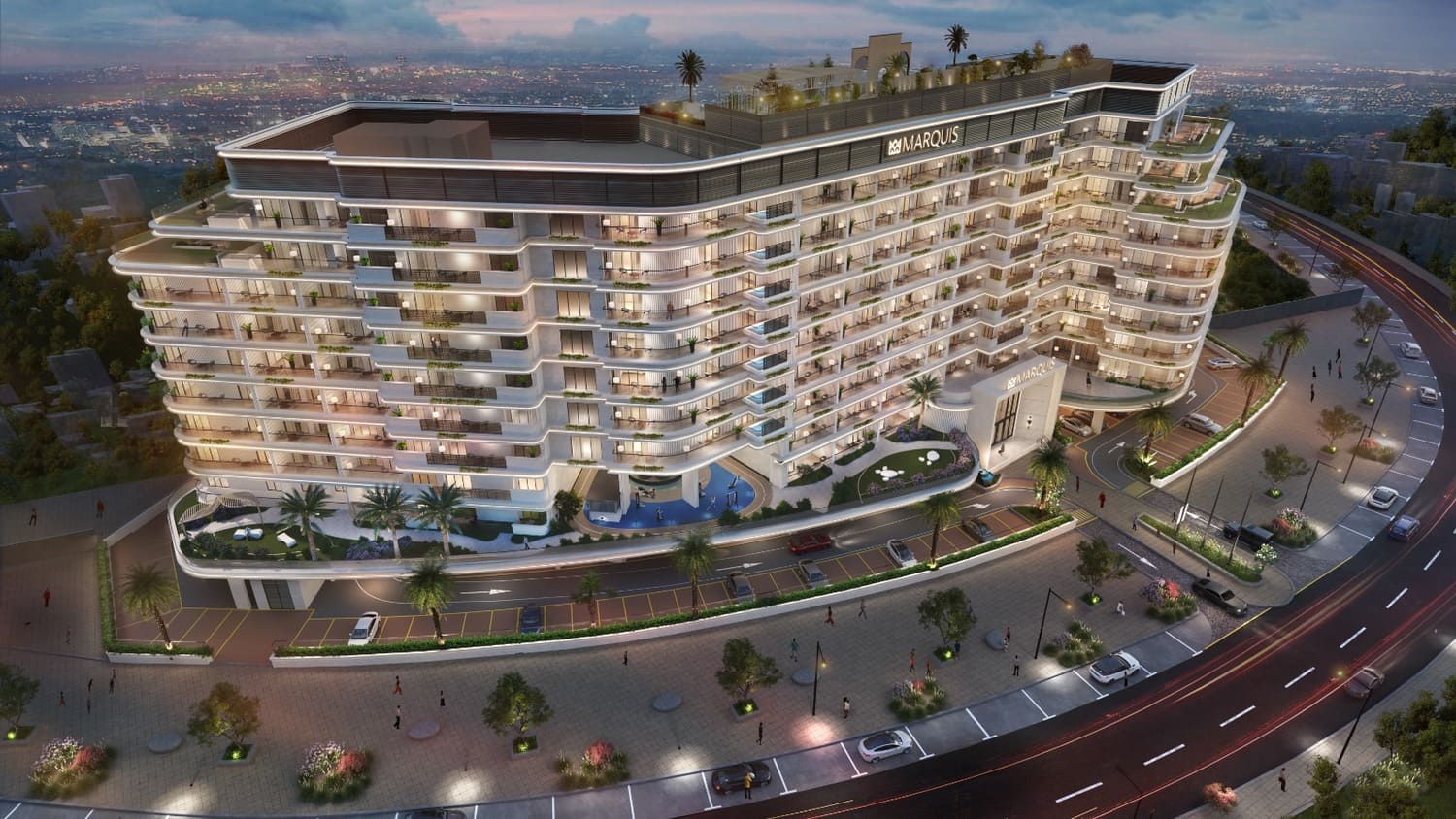 Marquis Insignia architecture 4