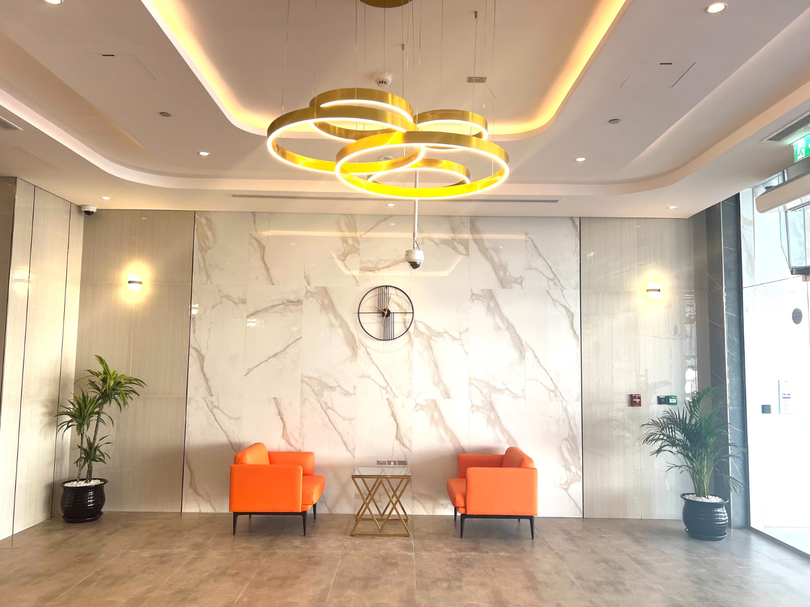 Al Waleed Garden 2 lobby 3