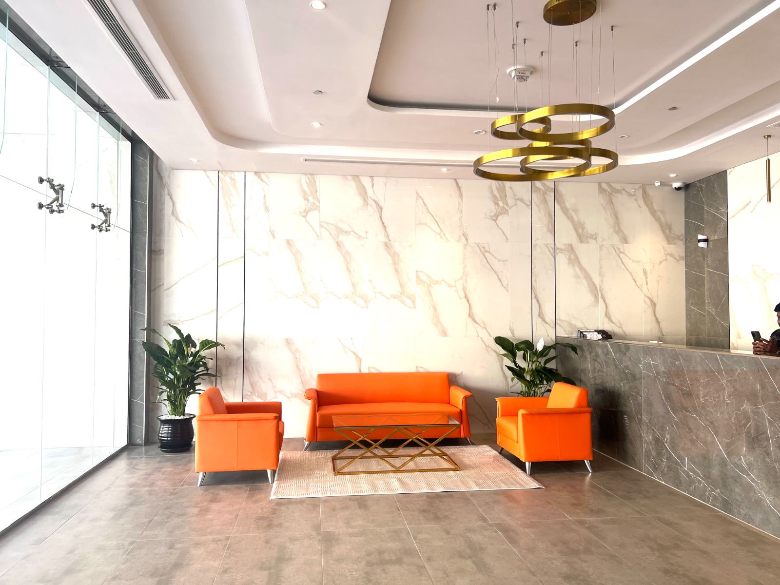 Al Waleed Garden 2 lobby 2