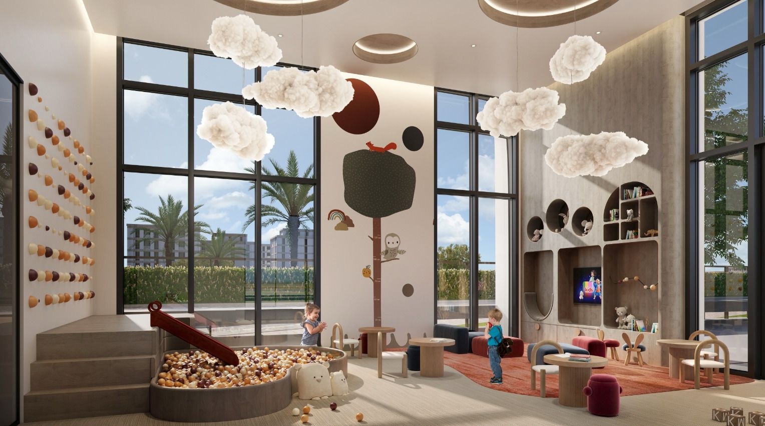 Imaginarium Playroom amenity image