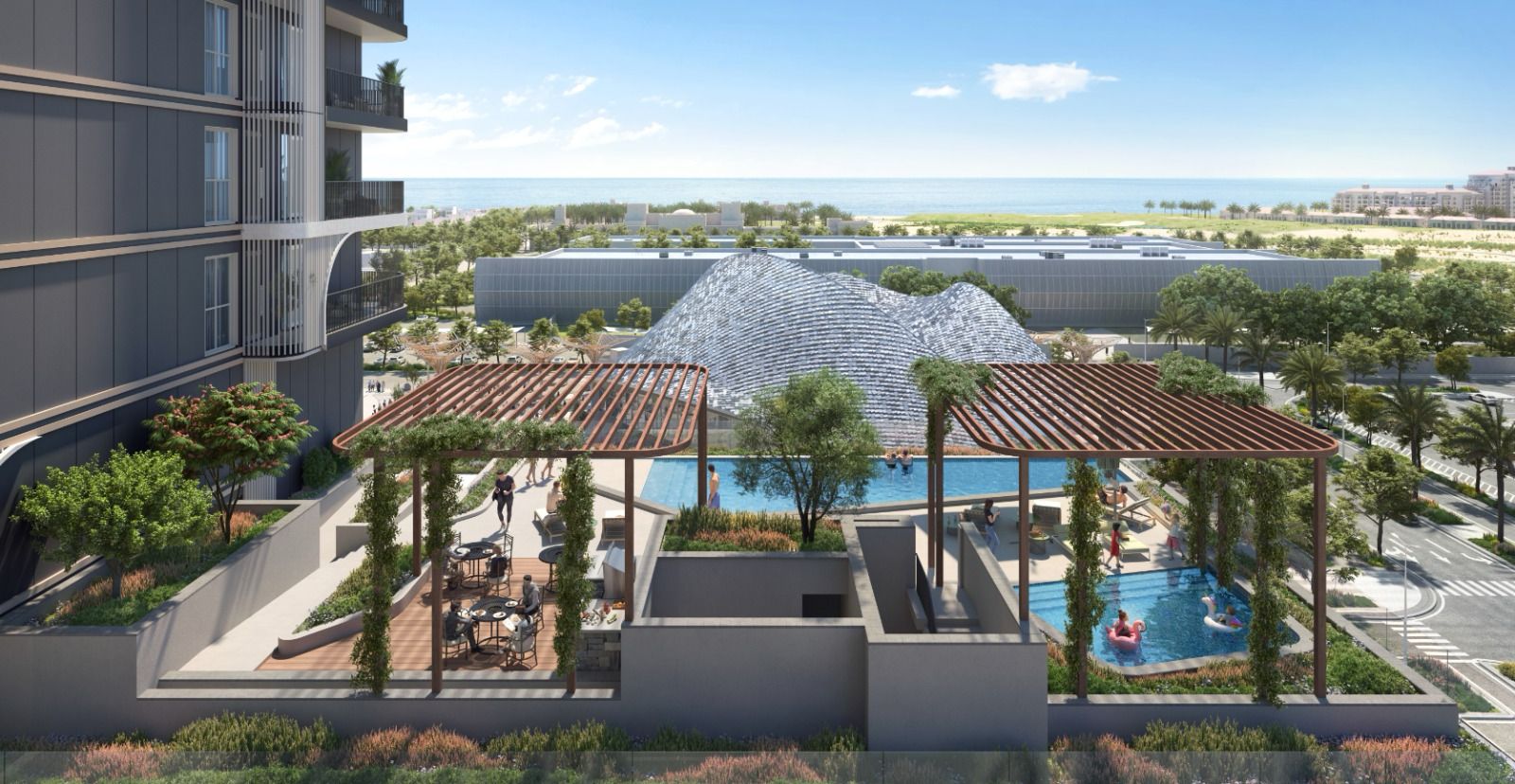 Swimming Pool amenity image