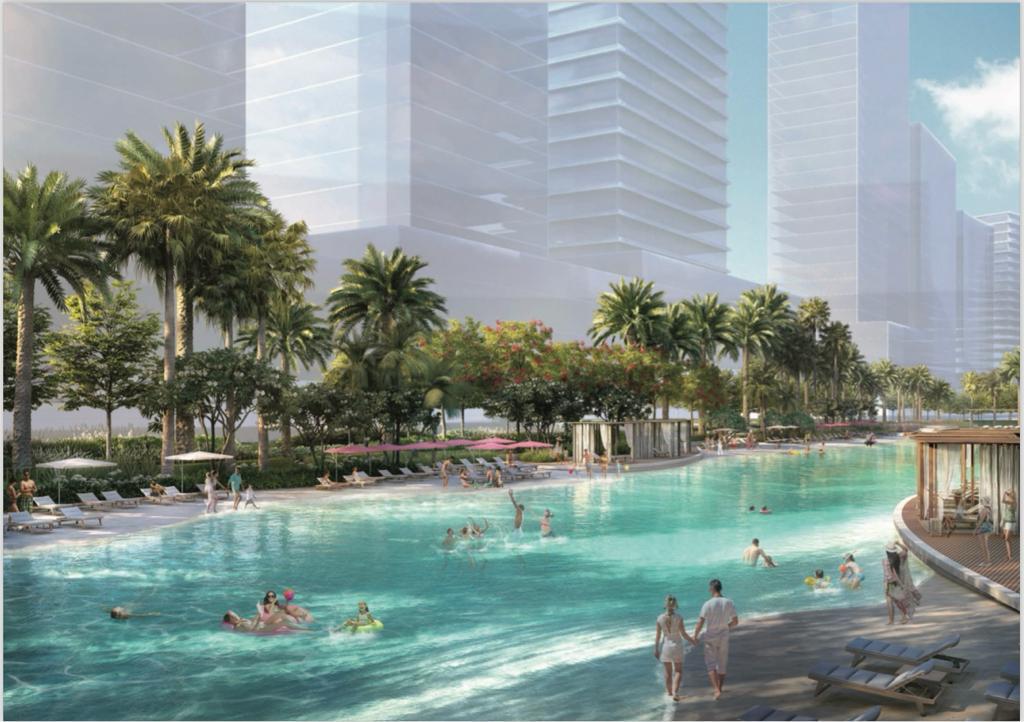 Lagoon Access amenity image