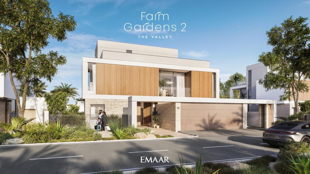 Farm Gardens Villas 2 cover image