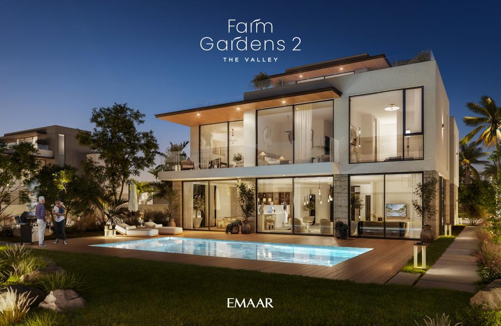 Farm Gardens Villas 2 architecture 2
