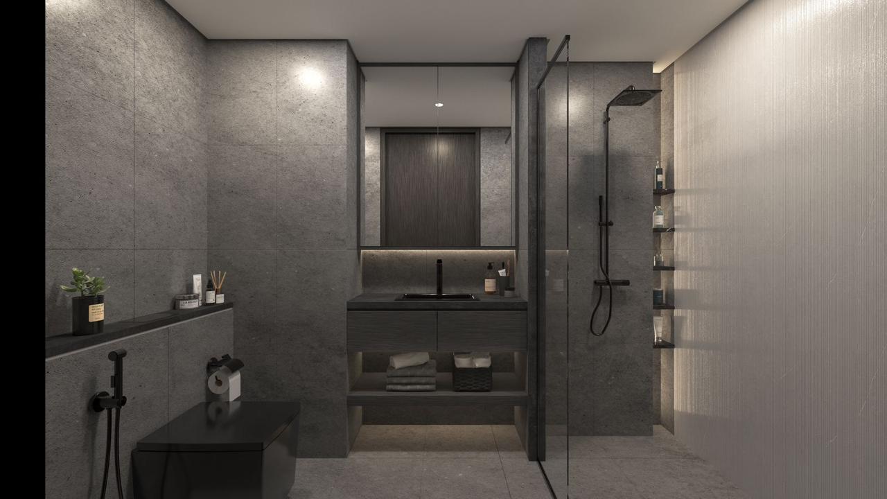 The Waterway interior 6