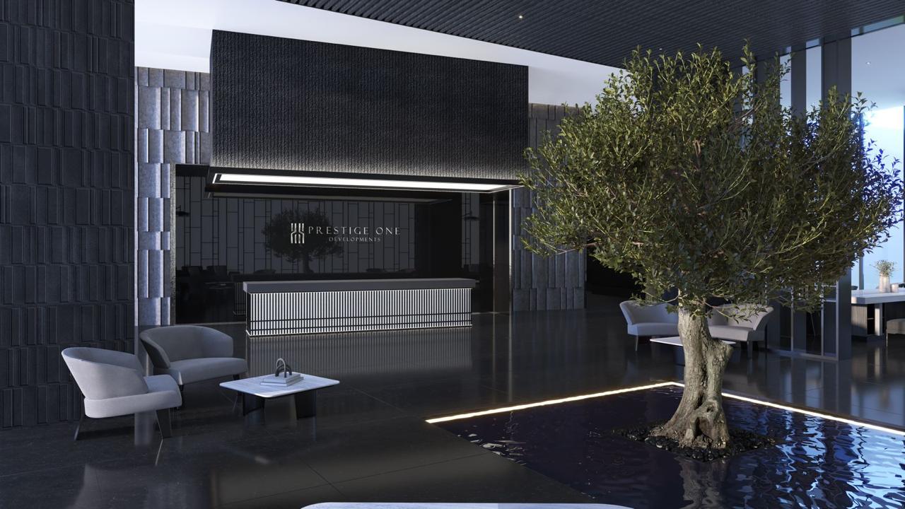 The Waterway lobby 2